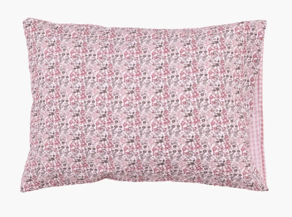 Krepp putevar multi rosa - 50x70 cm