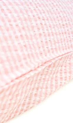Krepp putevar rosa - 50x70 cm