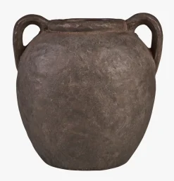Krukke brun - 25,5x23,5x36 cm