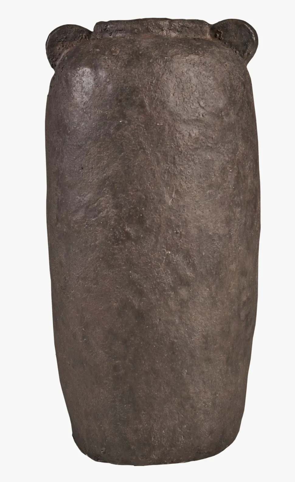 Krukke brun - 20x20x41 cm