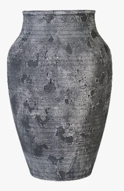 Krukke grå - 42,5x42,5x65,5 cm