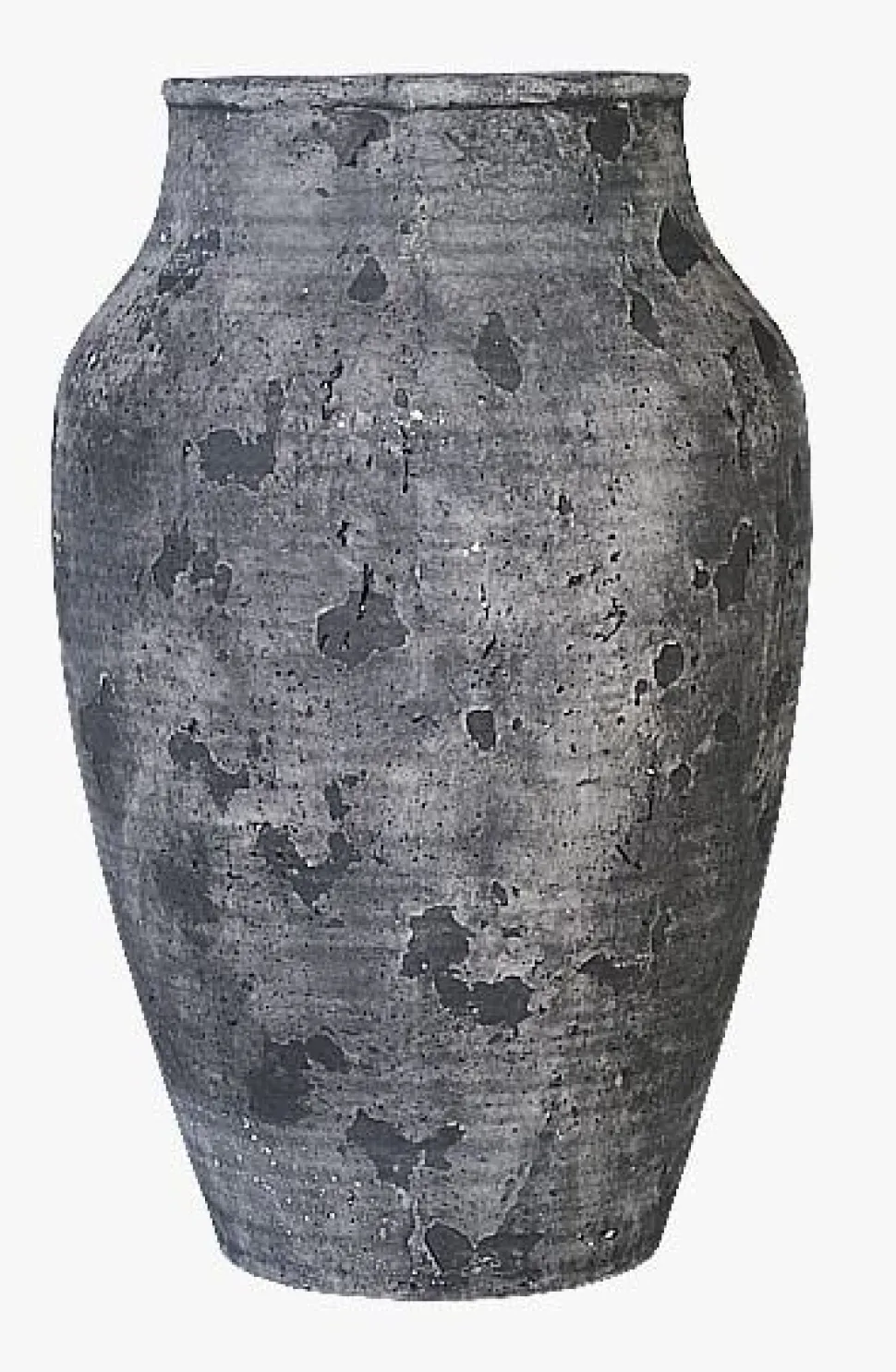 Krukke grå - 42,5x42,5x65,5 cm