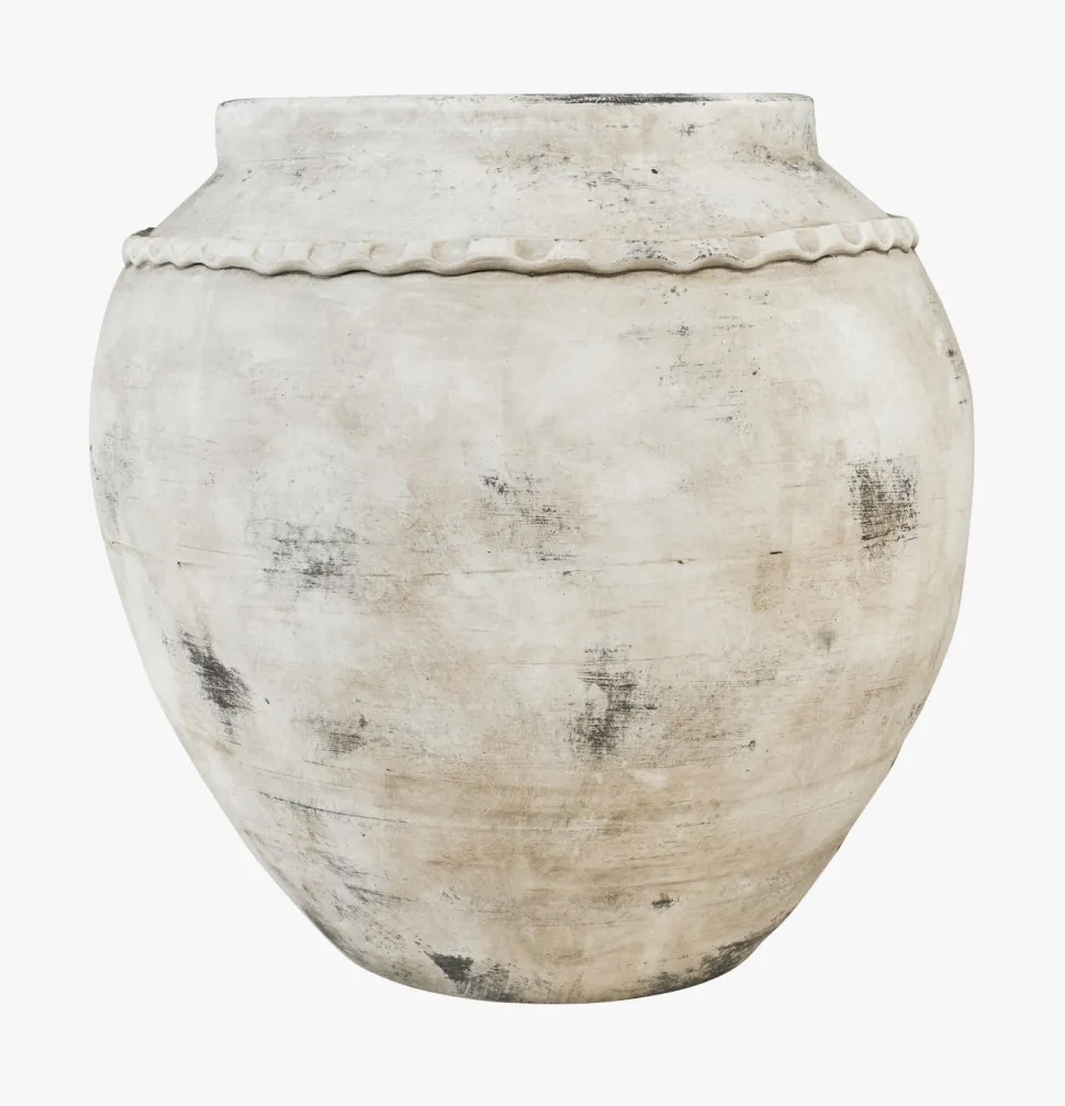 Krukke grå - 56,5x56,5x54 cm