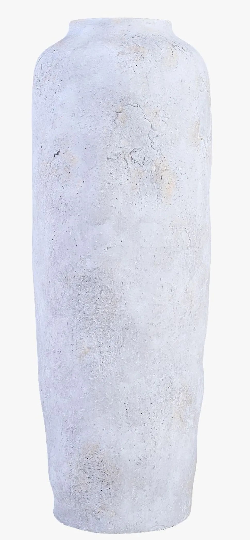 Krukke offwhite - 25x25x70 cm