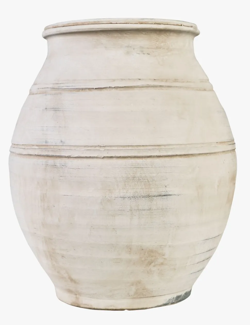 Krukke offwhite - 30x30x35,5 cm