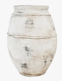 Krukke offwhite - 30x30x35,5 cm