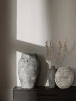 Krukke offwhite - 41,5x18x41 cm