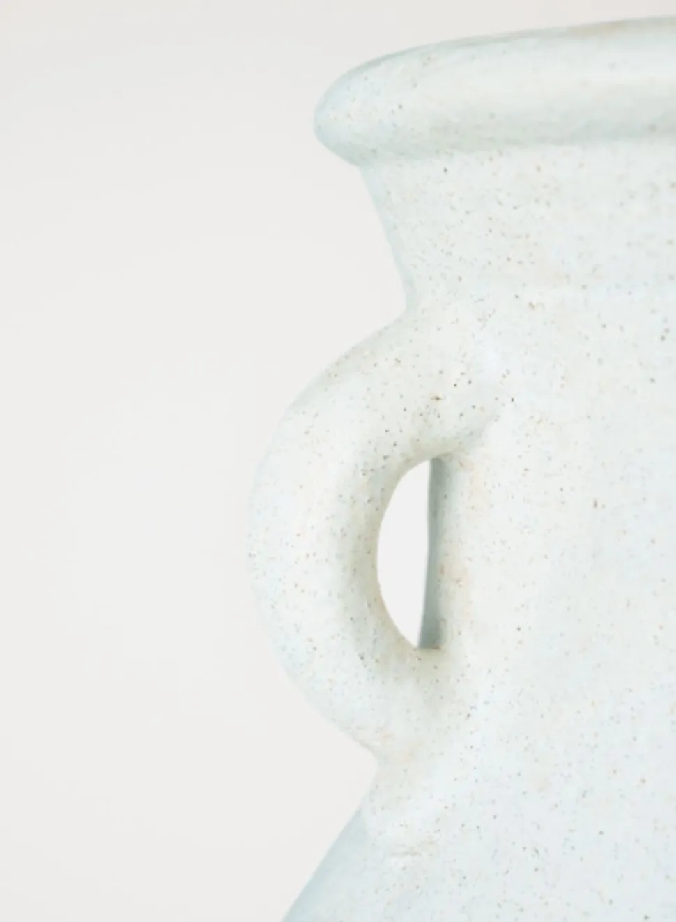 Krukke offwhite - 27,5x27,5x41 cm