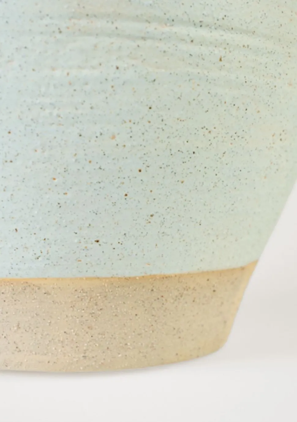 Krukke offwhite - 27,5x27,5x41 cm