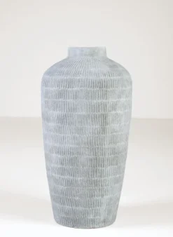 Krukke offwhite - 31x31x60 cm