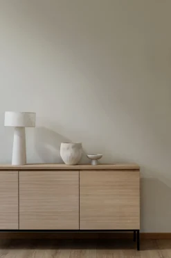 Krukke offwhite - 22x22x22 cm