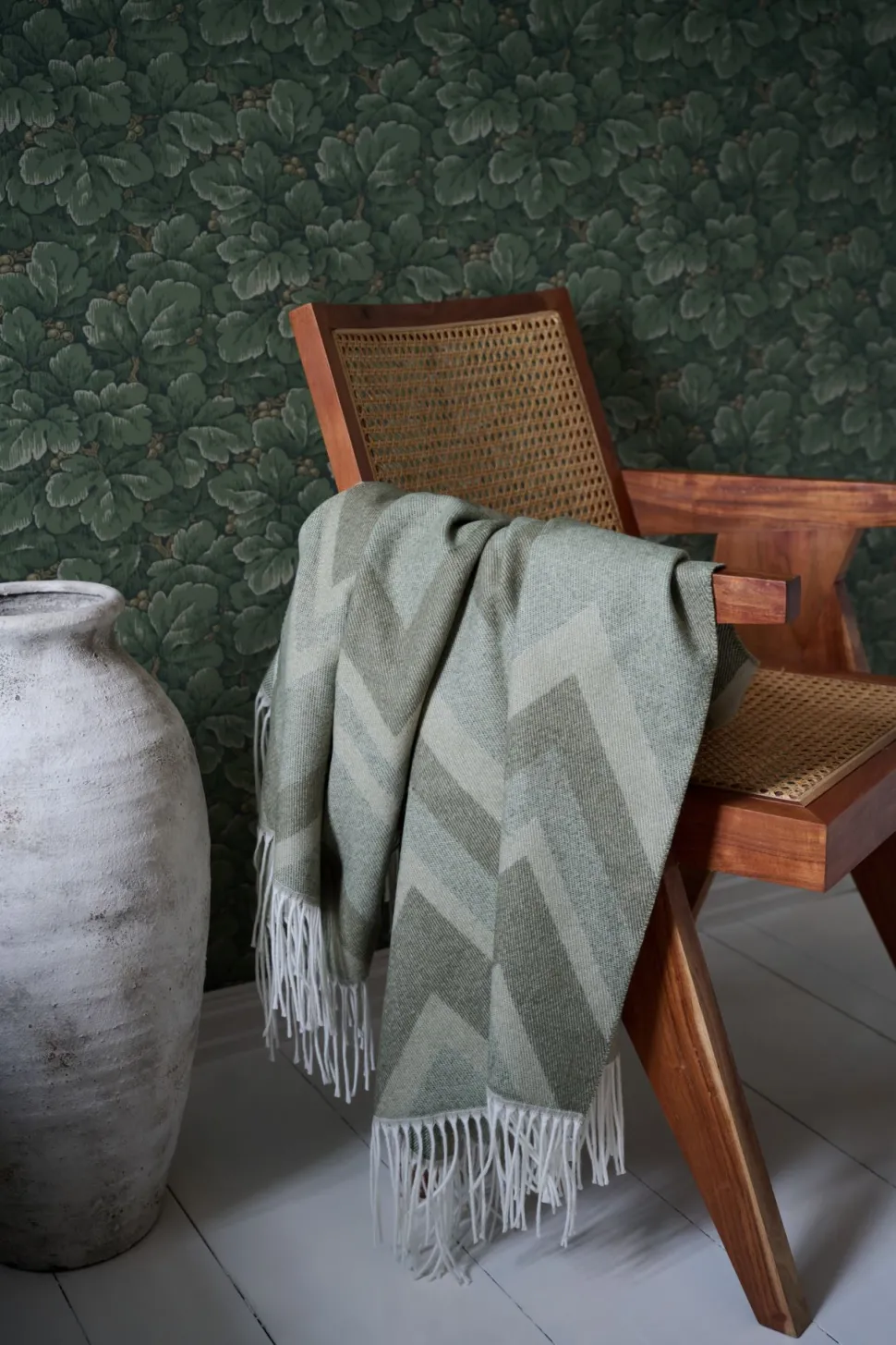 Krukke offwhite - 30x30x60 cm
