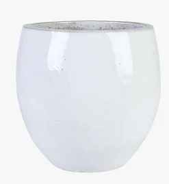 Krukke offwhite - 30x30x30 cm