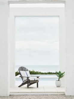 Krukke offwhite - 30x30x30 cm
