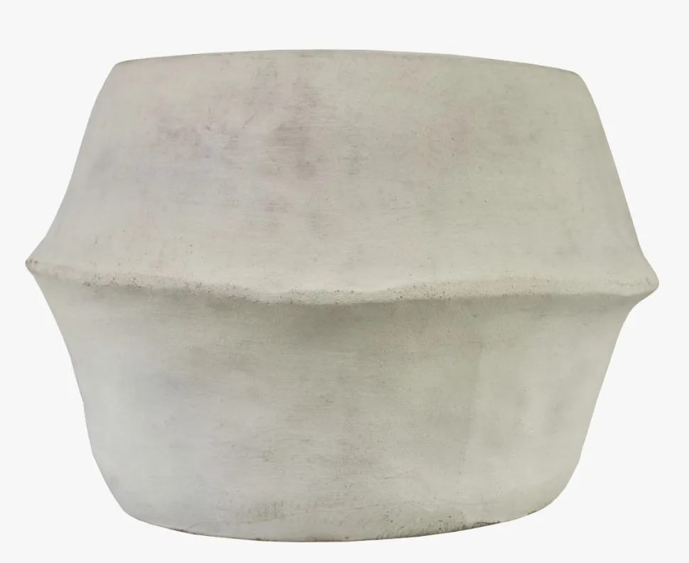 Krukke offwhite - 55x55x41 cm