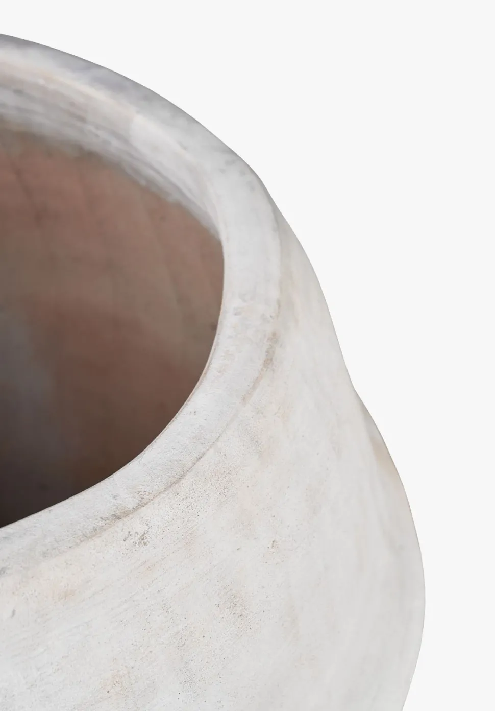 Krukke offwhite - 55x55x41 cm