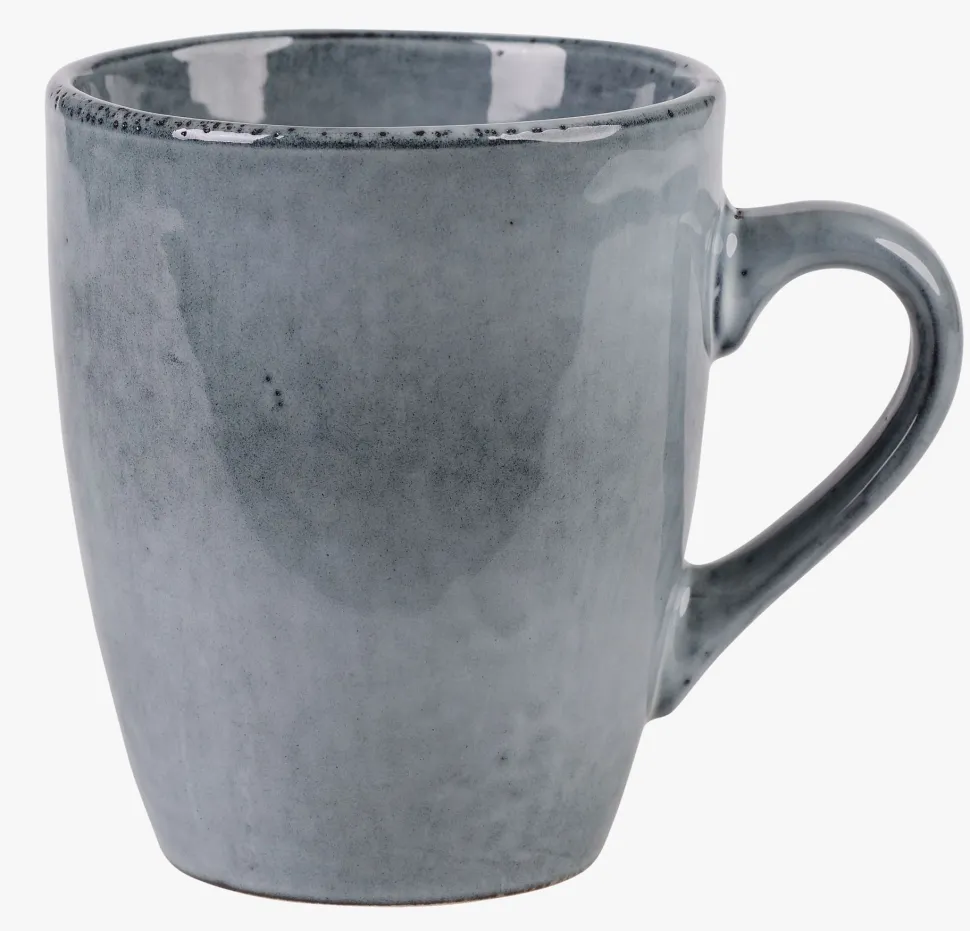 Krus blå - 320 ml