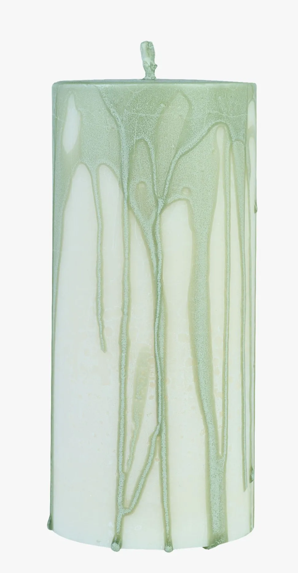Kubbelys grønn - 6,8x15 cm
