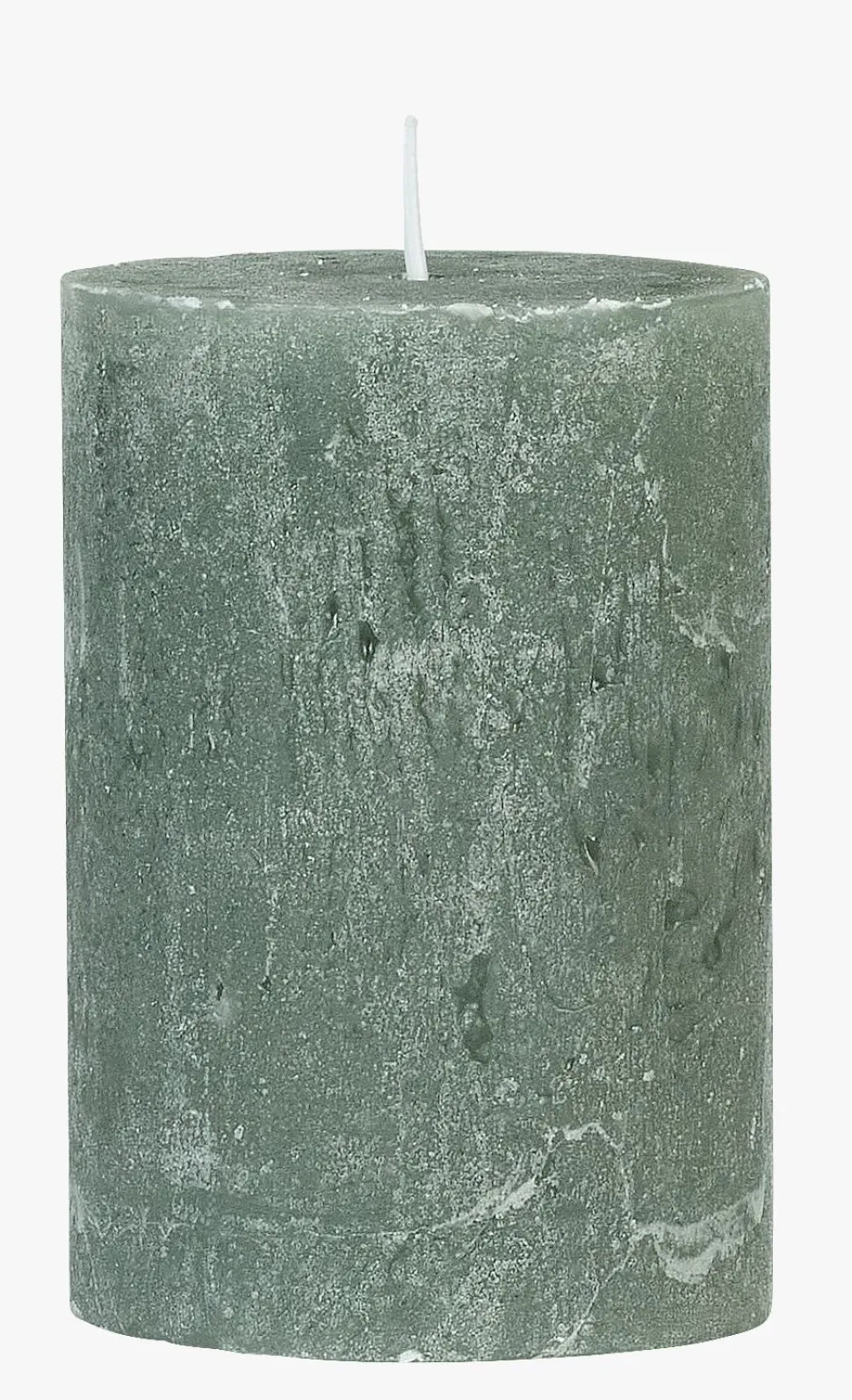Kubbelys grønn - 7x10 cm