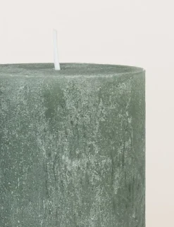 Kubbelys grønn - 7x10 cm