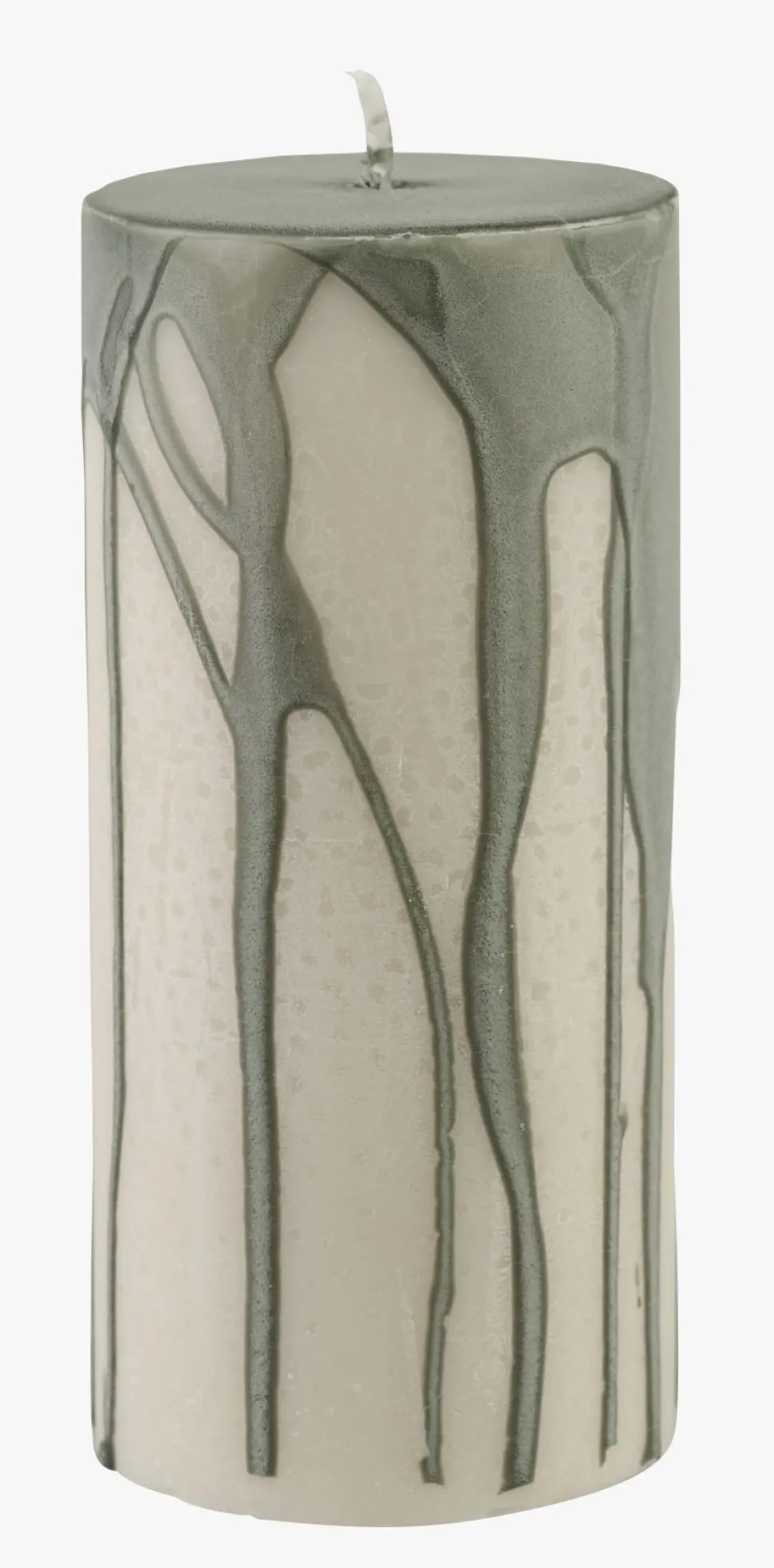 Kubbelys lavgrønn - 6,8x15 cm