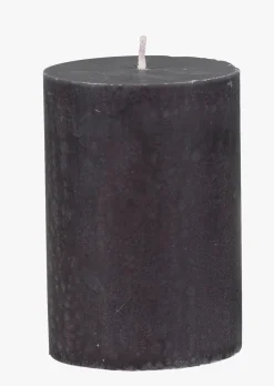 Kubbelys mørk grå - 7x10 cm