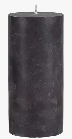 Kubbelys mørk grå - 7x10 cm