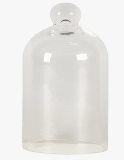 Kuppel transparent - 12x12x20 cm