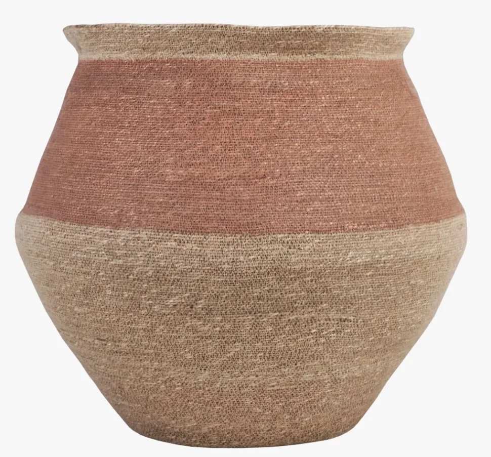 Kurv multi rust - 68x60 cm