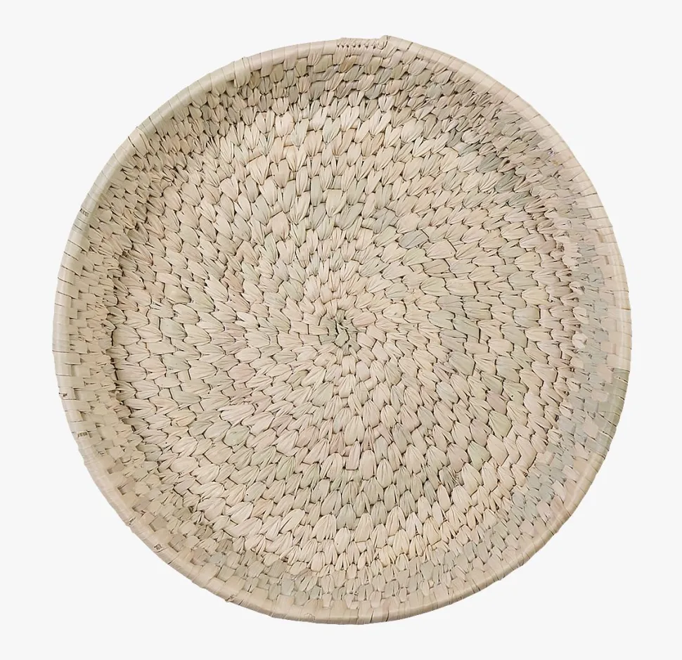 Kurv natur - 4,5 cm ø25