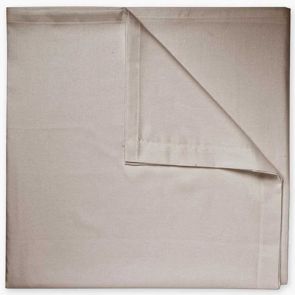 Laken flatt sand - 150x260 cm