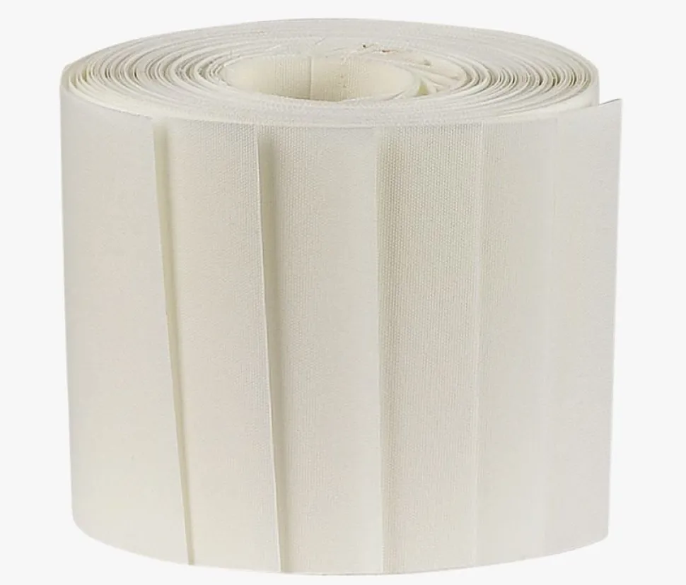 Lameller offwhite - 8,9x250cm