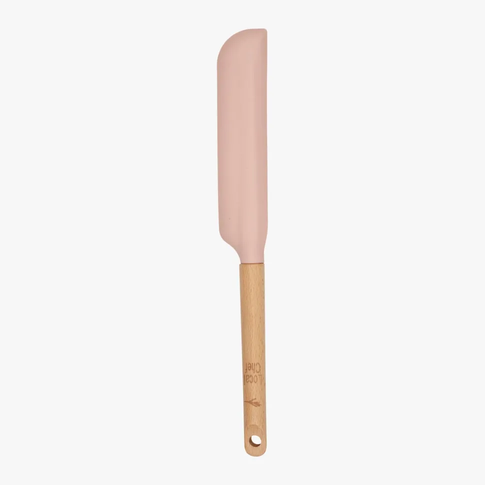Lang slikkepott natur - 30,5 cm