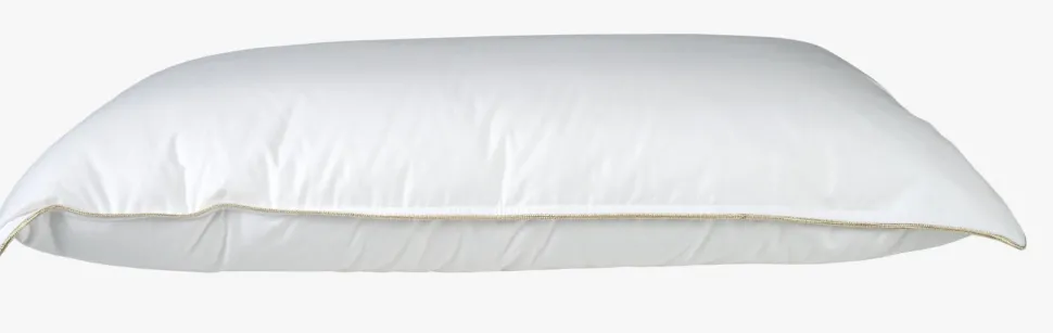 Lav dunpute hvit - 50x70 cm
