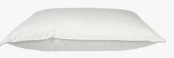 Lav dunpute hvit - 50x70 cm