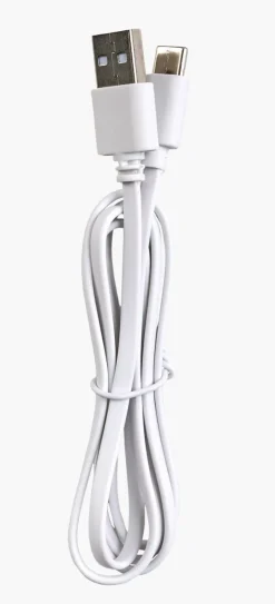 Led lampe hvit - 22,9 cm ø14,2