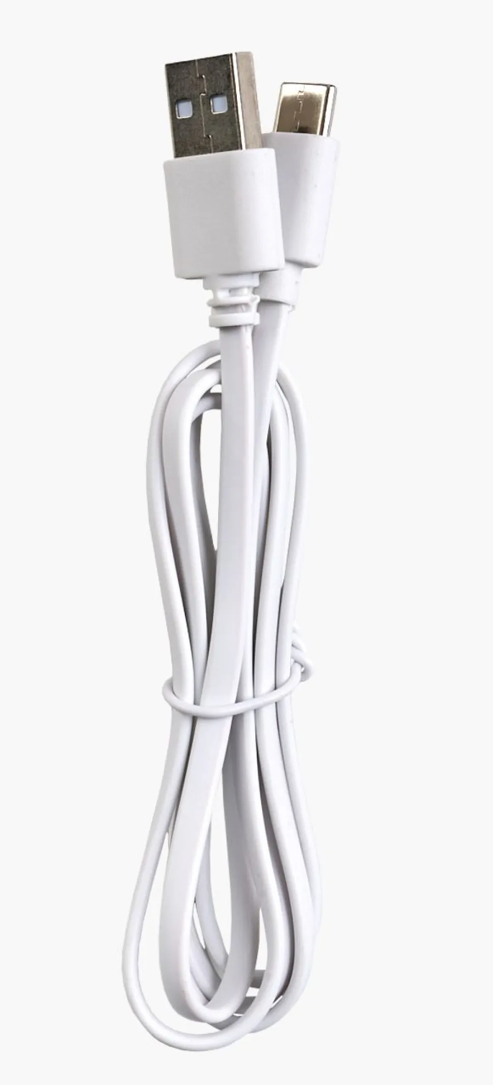 Led lampe hvit - 22,9 cm ø14,2