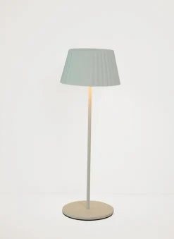 Led lampe hvit - 37,5 cm ø13,5