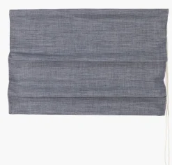 Liftgardin gråblå - 100x140 cm