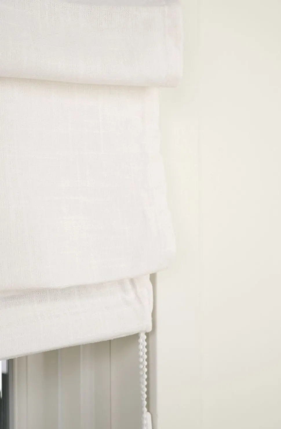 Liftgardin offwhite - 60x140 cm