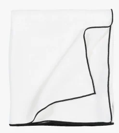 Linduk hvit - 160x250 cm