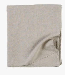 Linduk natur - ø180 cm
