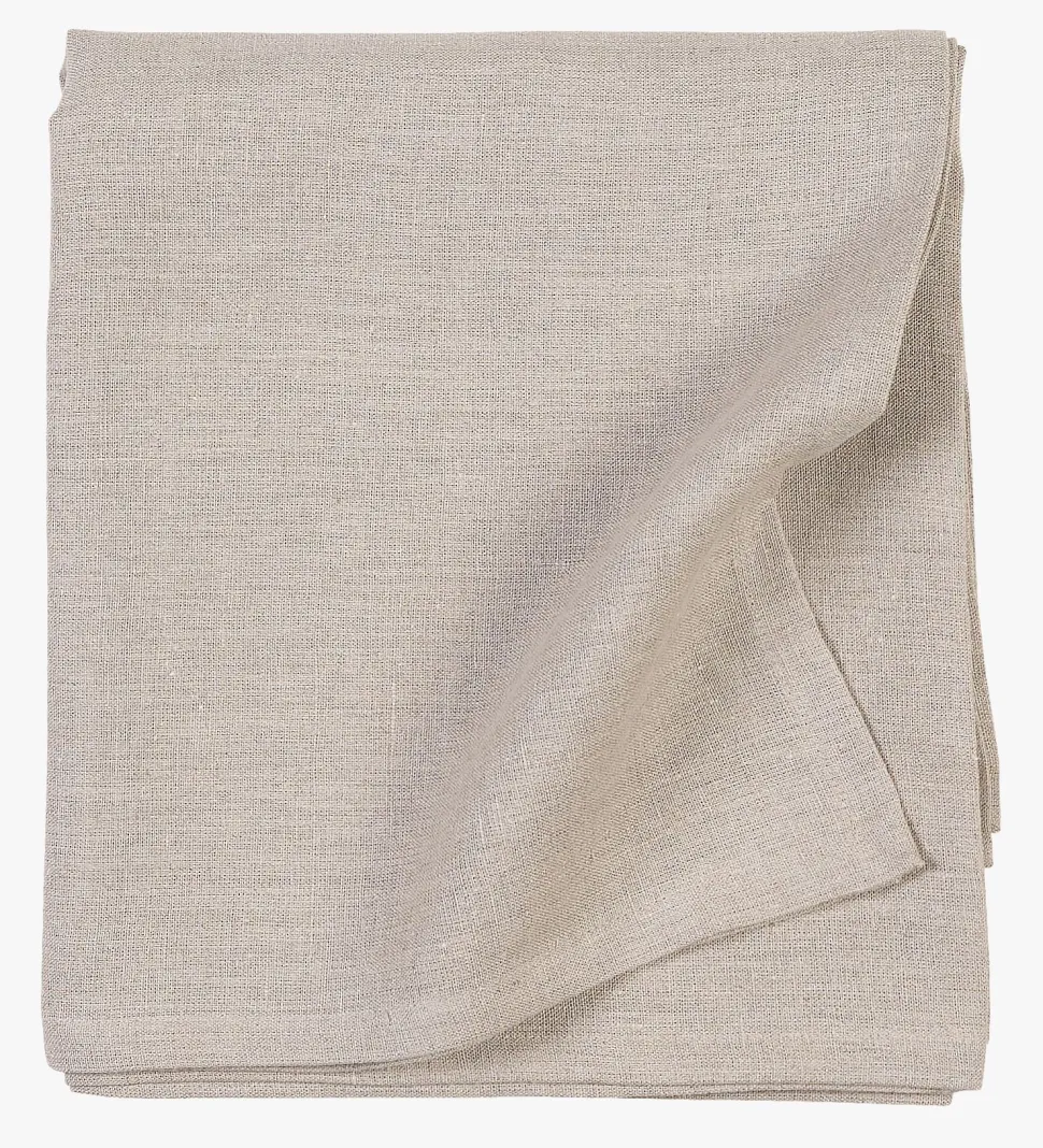 Linduk natur - ø175 cm