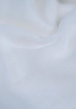 Lingardin hvit - 140x250 cm