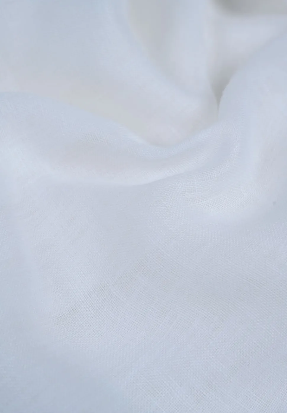 Lingardin hvit - 140x250 cm
