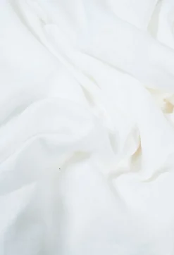 Lingardin hvit - 140x250 cm