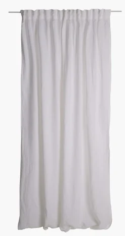Lingardin hvit - 140x250 cm