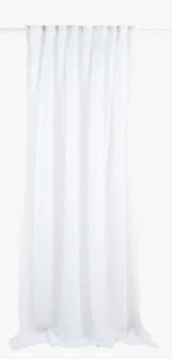 Lingardin hvit - 140x250 cm