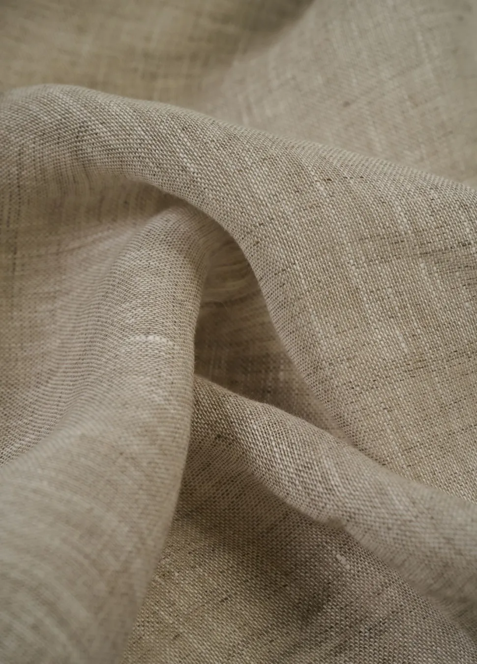 Lingardin mørk sand - 140x250 cm