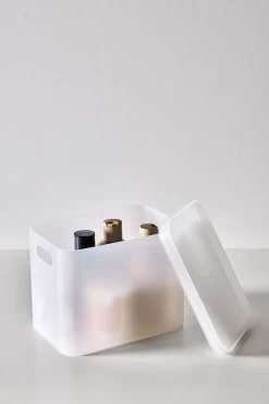 Lokk frostet - 11x15x2 cm